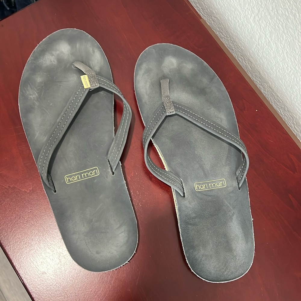 Hair Mari Flip Flops